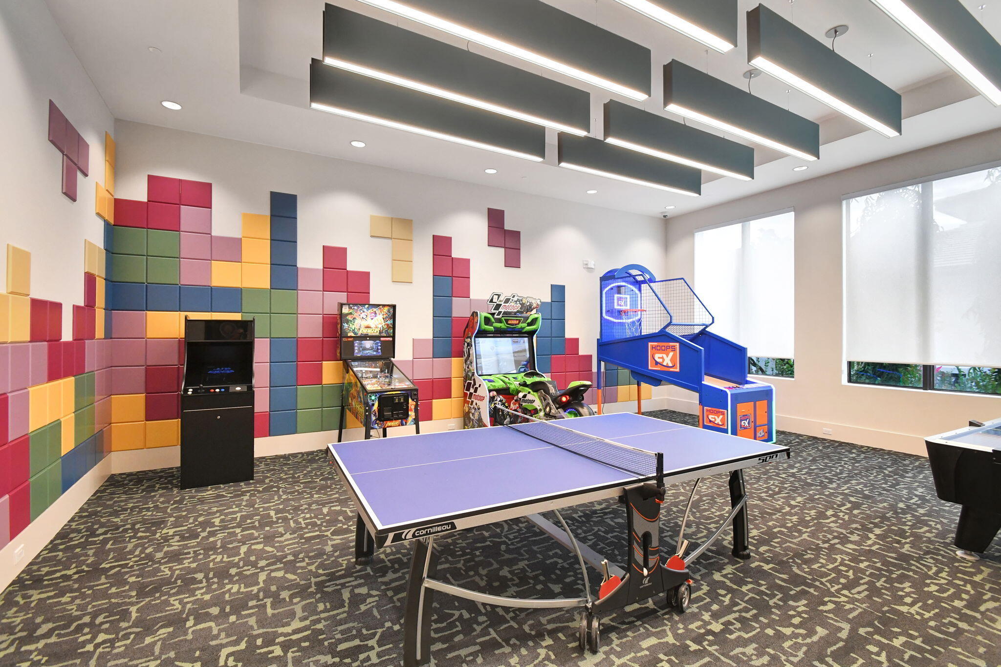 20046 Pacific Dunes Drive Boca Raton, FL 33434 - Photo 127 of 130 a view of a dining area with furniture window and wooden floor