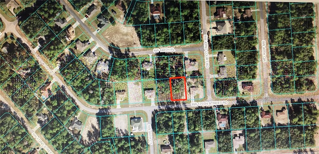 170 Southwest 170th Street Road Ocala, FL 34473 - Photo 1 of 1