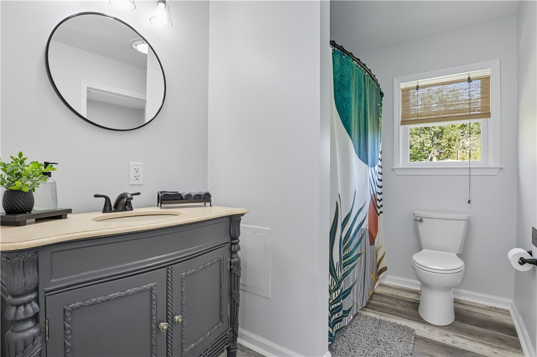 6650 Seman Road Naples, NY 14512 - Photo 35 of 48 Updated bathrooms.