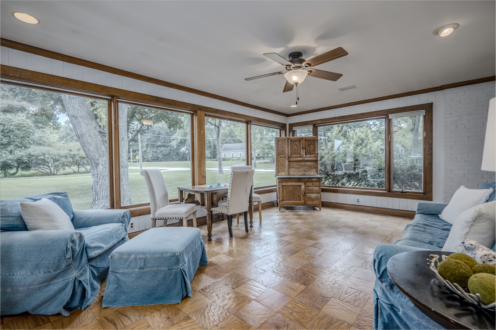 1530 Kaneville Road Geneva, IL 60134 - Photo 14 of 60 a living room with furniture and a large window