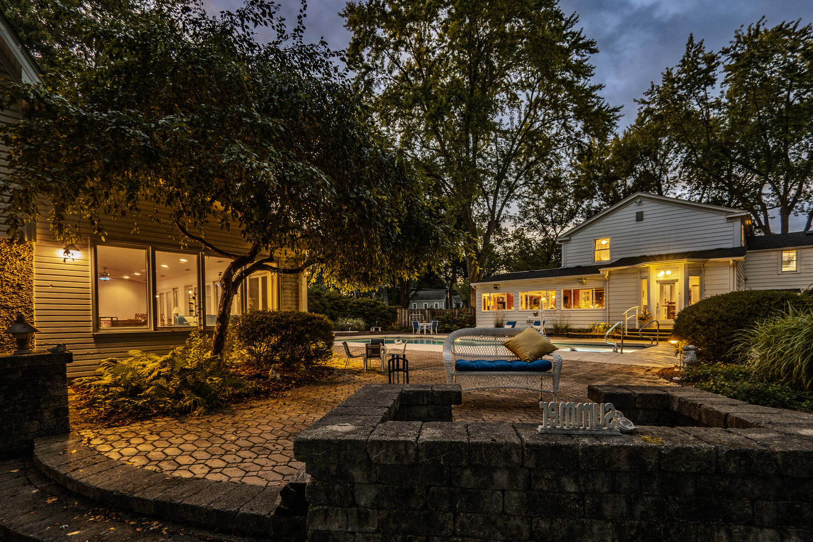 1530 Kaneville Road Geneva, IL 60134 - Photo 57 of 60 a outdoor space view with a sitting space