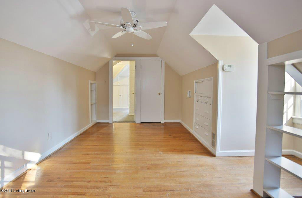 613 Upland Road Louisville, KY 40206 - Photo 27 of 40 1st Bedroom on 2nd Floor