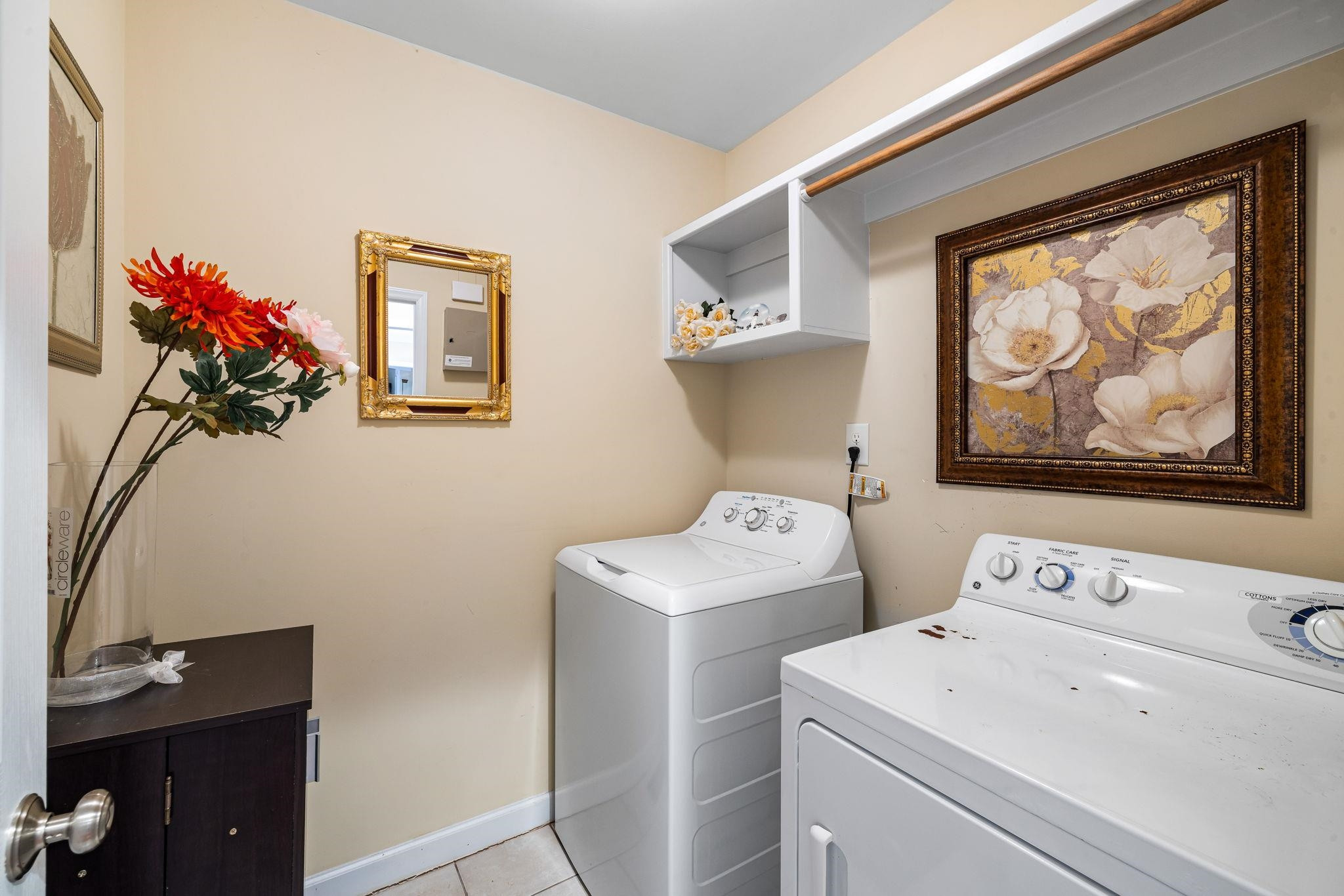20 Crestline Drive Selma, NC 27576 - Photo 33 of 40 a utility room with dryer and washer