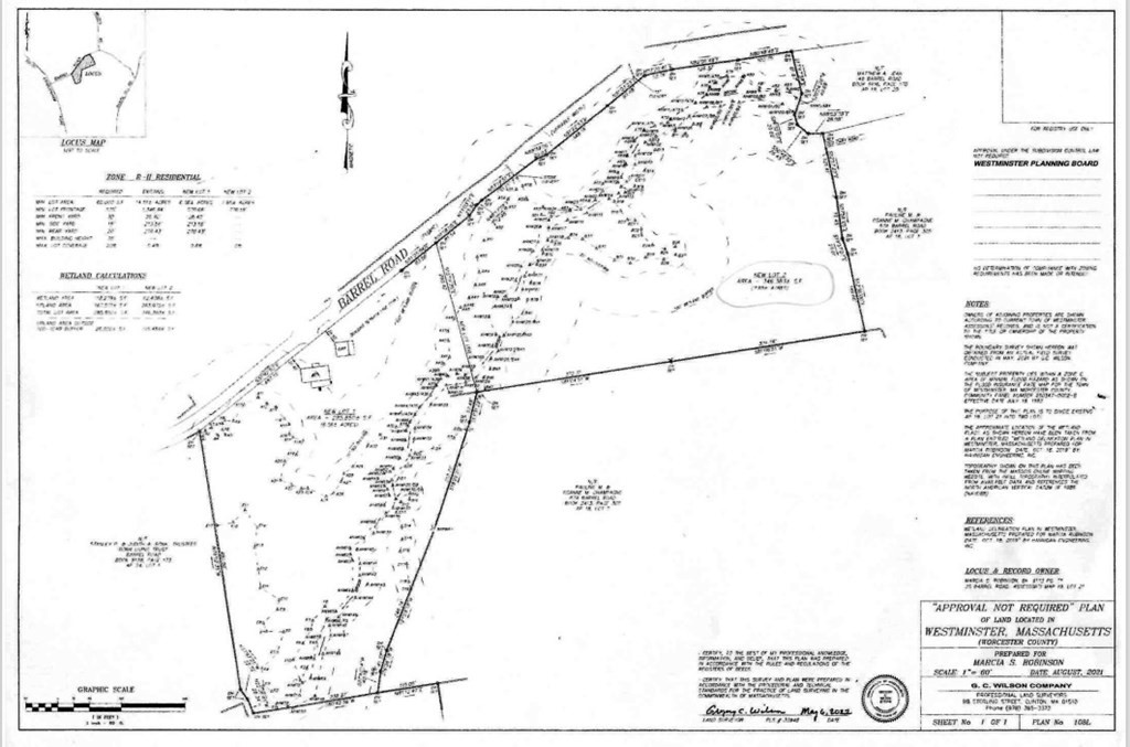 25 Barrel Road Westminster, MA 01473 - Photo 17 of 17 Gallery Image 17