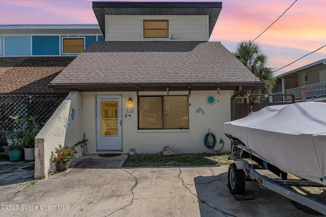 $310,000 | 116 Garden Beach Lane, Cape Canaveral, FL 32920