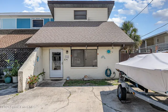 $310,000 | 116 Garden Beach Lane, Cape Canaveral, FL 32920
