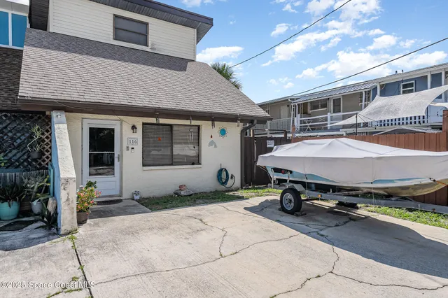 $310,000 | 116 Garden Beach Lane, Cape Canaveral, FL 32920