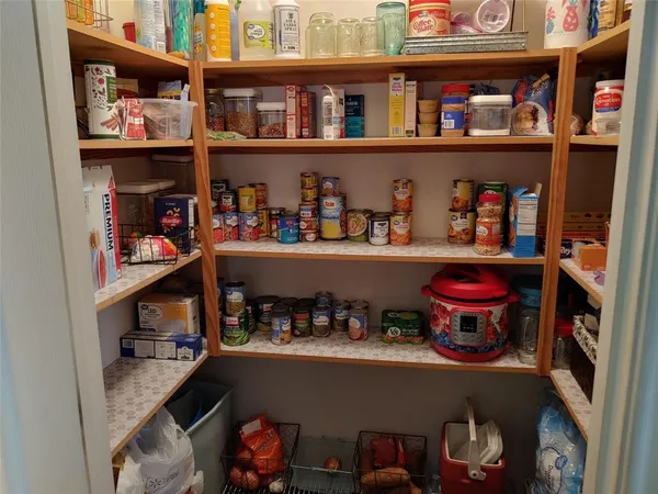 a room with wine cabinets