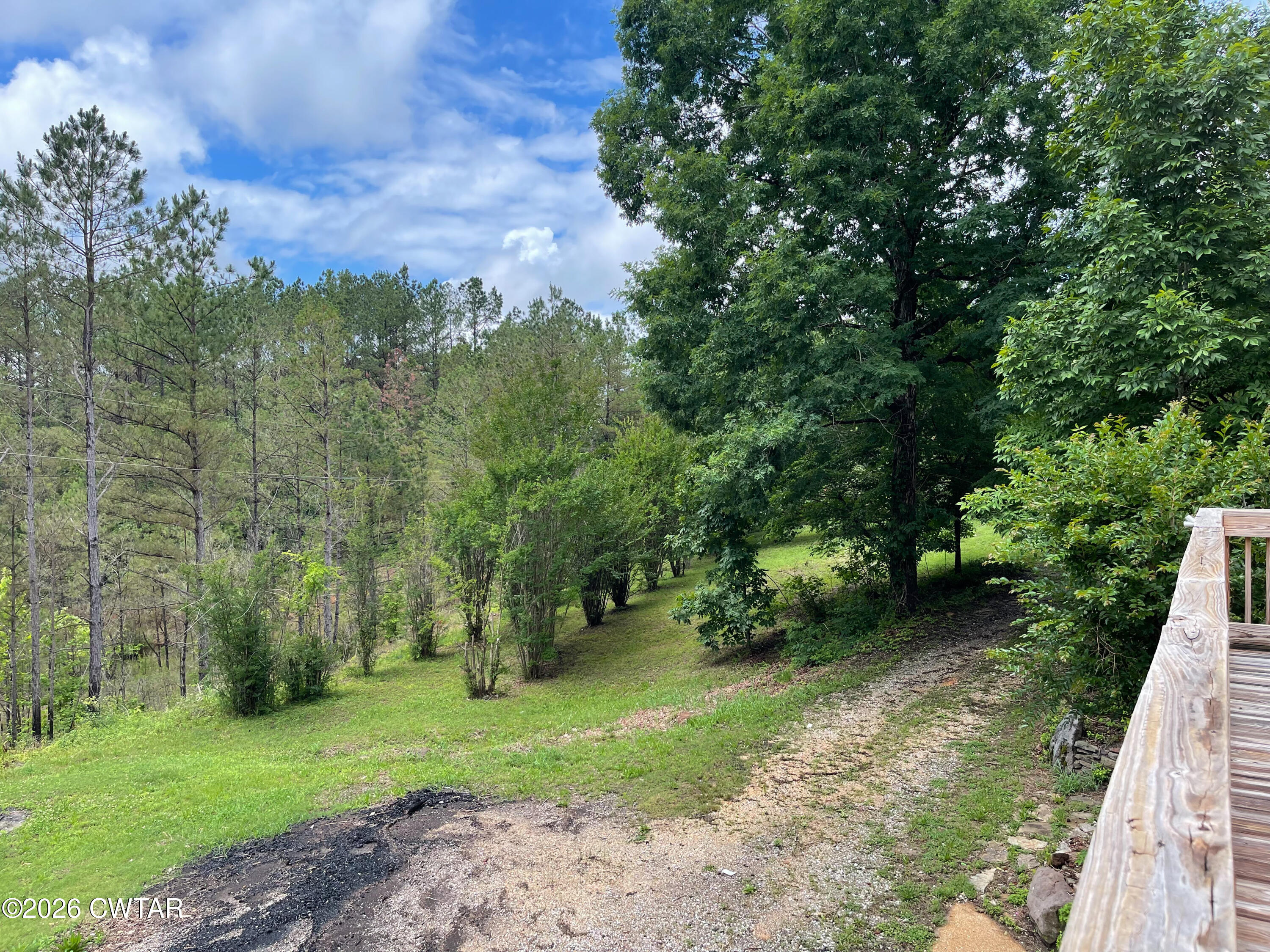 1555 Short Road Pinson, TN 38366 - Photo 29 of 29 Side yard from deck