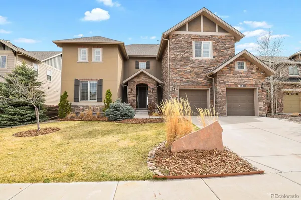 $1,370,000 | 11536 Pine Canyon Lane, Parker, CO 80138