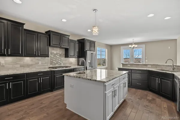 $1,370,000 | 11536 Pine Canyon Lane, Parker, CO 80138