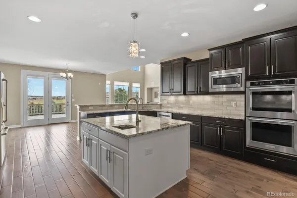 $1,370,000 | 11536 Pine Canyon Lane, Parker, CO 80138