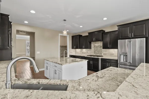 $1,370,000 | 11536 Pine Canyon Lane, Parker, CO 80138