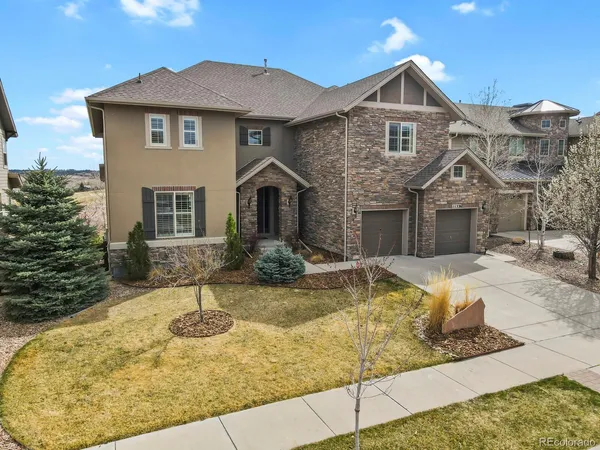 $1,370,000 | 11536 Pine Canyon Lane, Parker, CO 80138