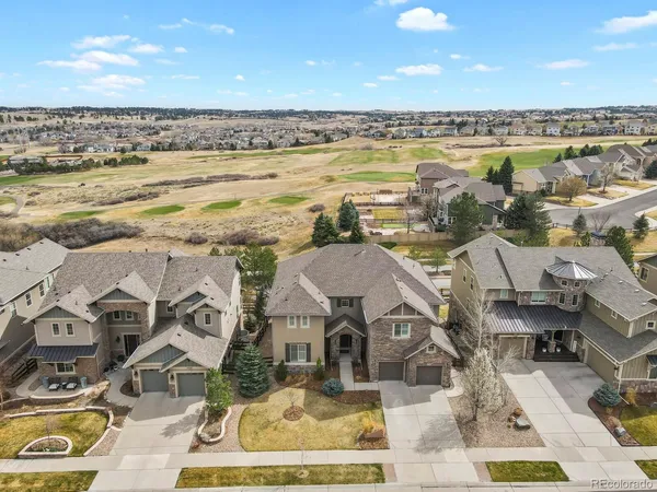 $1,370,000 | 11536 Pine Canyon Lane, Parker, CO 80138