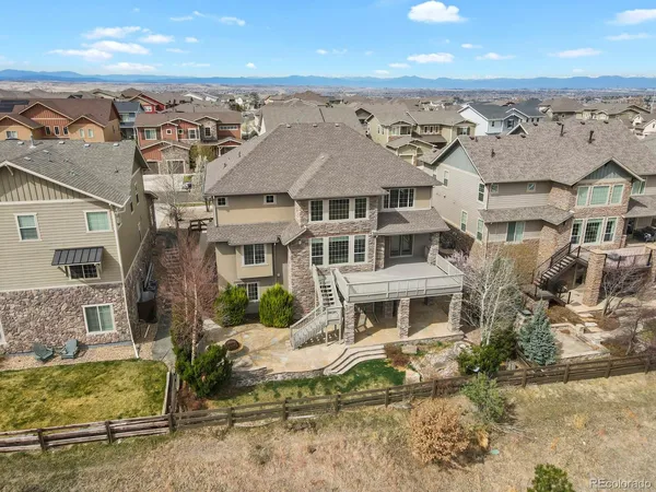 $1,370,000 | 11536 Pine Canyon Lane, Parker, CO 80138