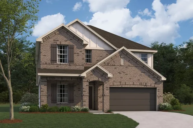 $351,990 | 3411 Silvery Bryum Drive, Rosenberg, TX 77471
