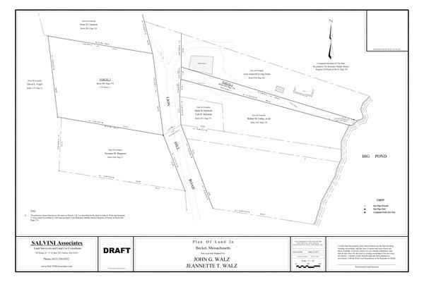 0 Lion Hill Road Otis, MA 01253 - Photo 2 of 18