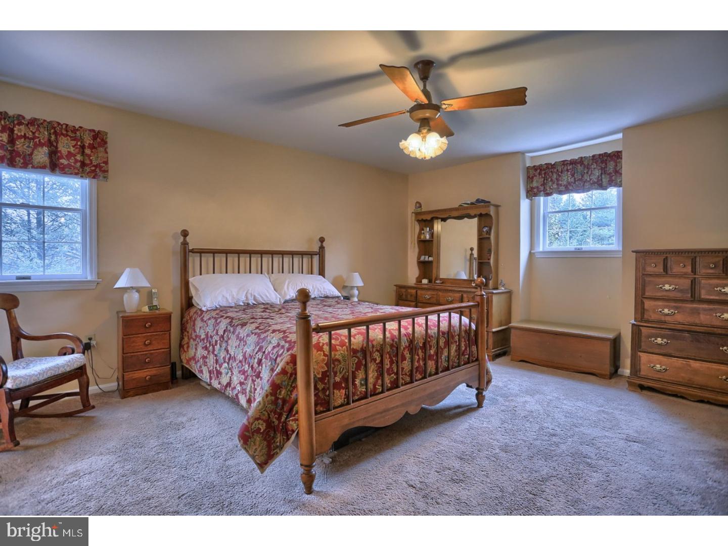 22 Buck Run Road Reinholds, PA 17569 - Photo 14 of 25 Master Bedroom