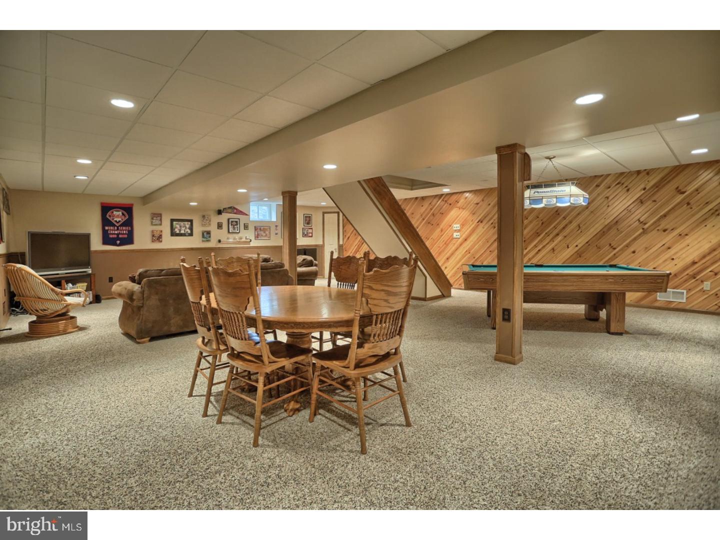22 Buck Run Road Reinholds, PA 17569 - Photo 22 of 25 Basement - Finished
