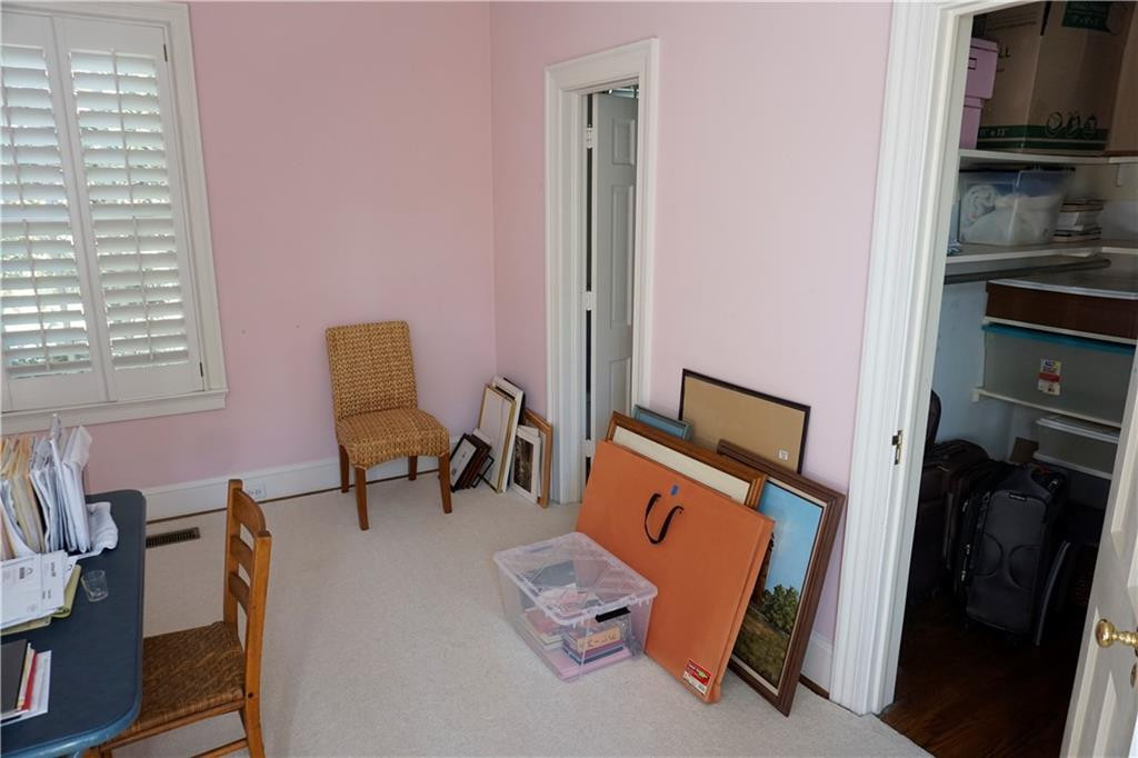 804 Cherokee Circle Waycross, GA 31501 - Photo 25 of 41 Second bedroom/office