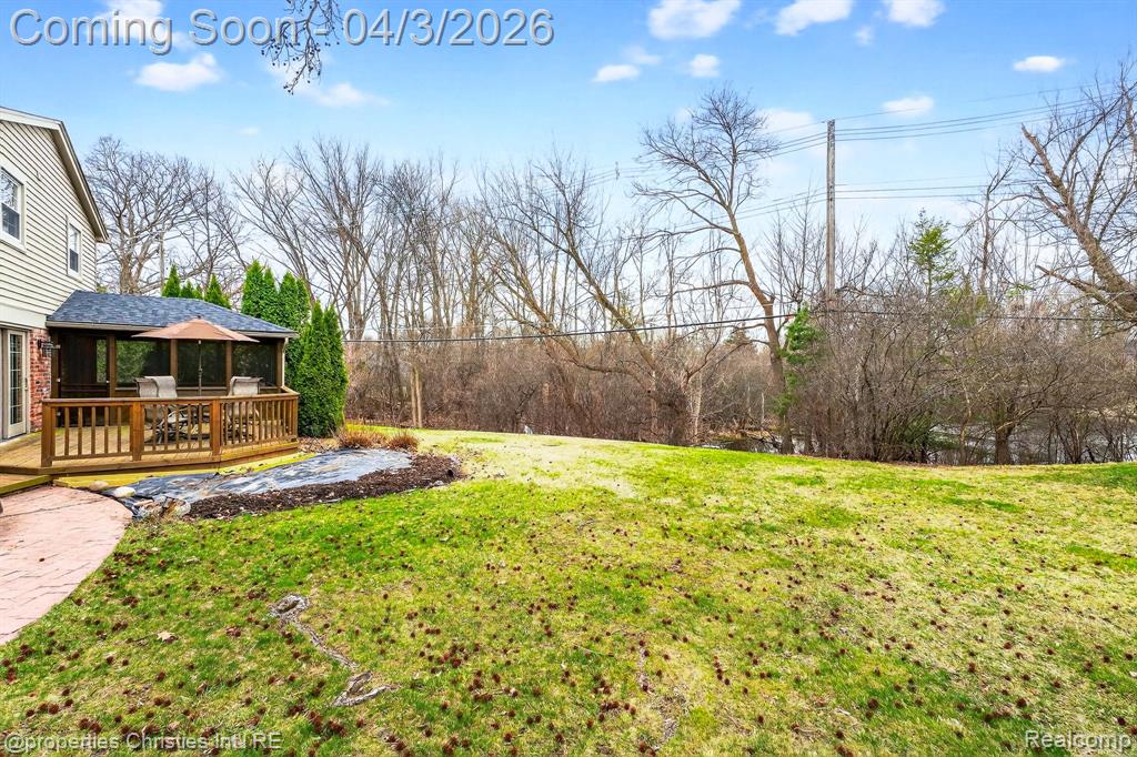 5822 Raven Road Bloomfield Hills, MI 48301 - Photo 35 of 39 Gallery Image 35