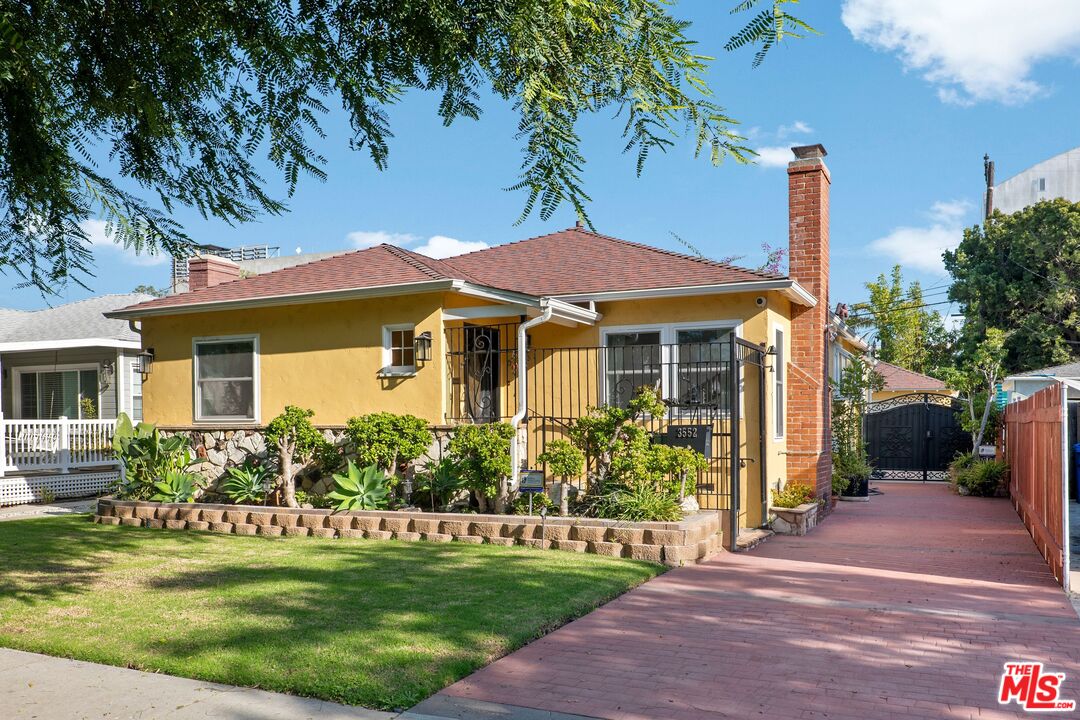 3552 Schaefer Street Culver City, CA 90232 - Photo 1 of 23