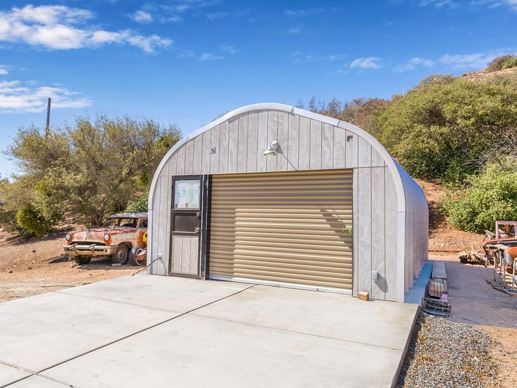 35269 Red Rover Mine Road Acton, CA 93510 - Photo 19 of 19 a view of house along with street