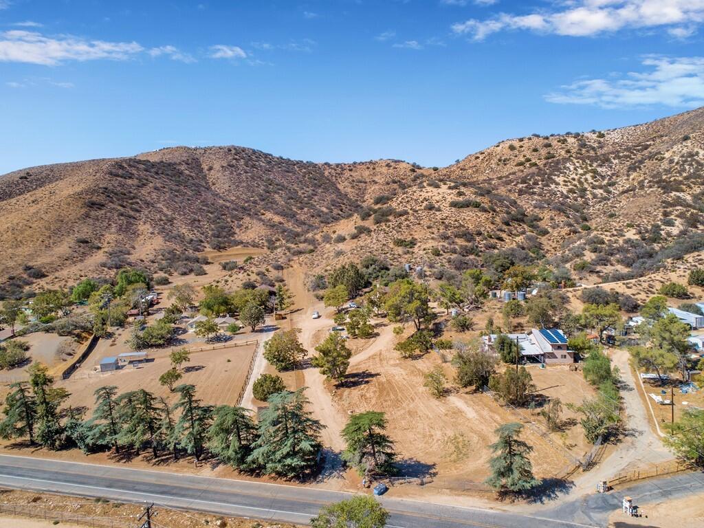 35269 Red Rover Mine Road Acton, CA 93510 - Photo 3 of 19 a view of a field