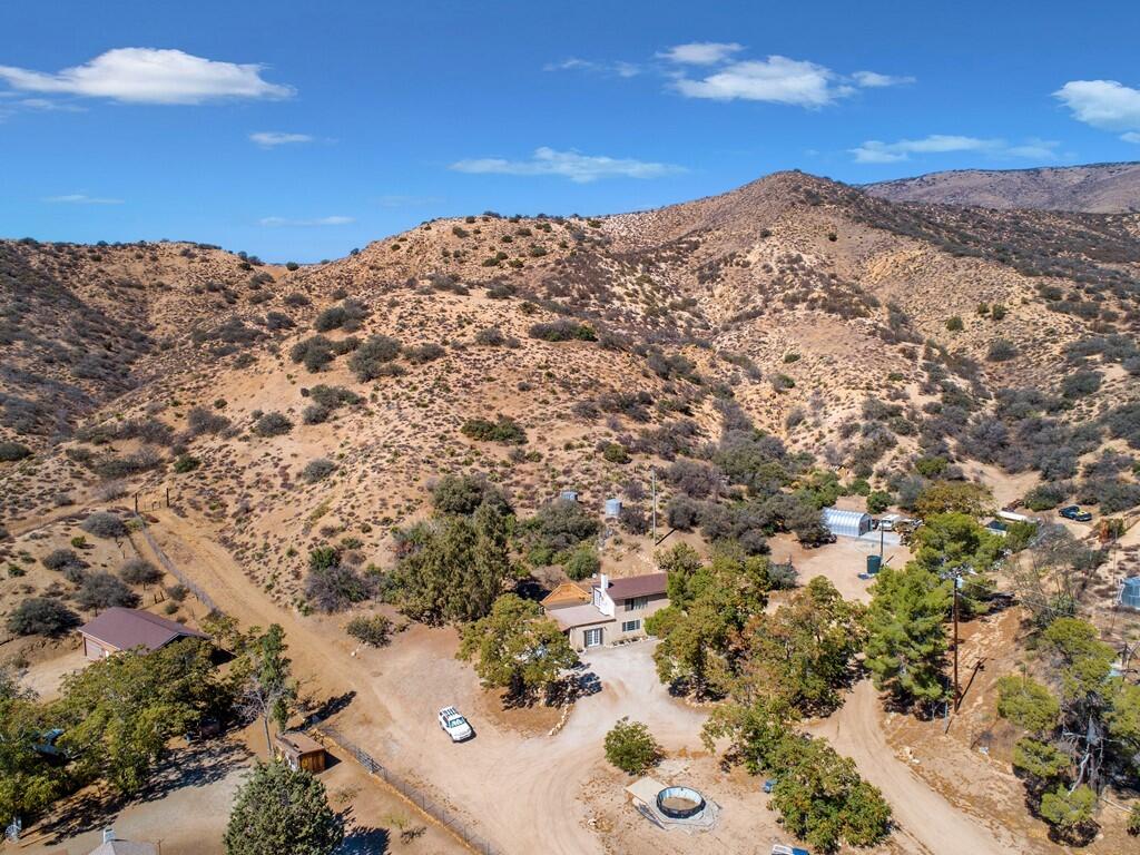 35269 Red Rover Mine Road Acton, CA 93510 - Photo 4 of 19 a view of a mountain view with mountains in the background