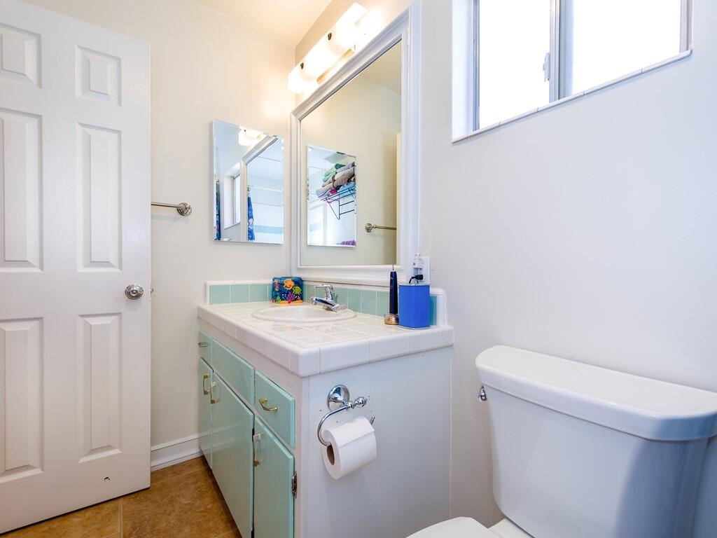 35269 Red Rover Mine Road Acton, CA 93510 - Photo 9 of 19 a bathroom with a sink a toilet and mirror