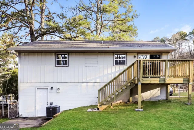 $1,470 | 833 Brian Lane, Forest Park, GA 30297