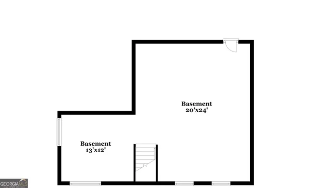 $1,470 | 833 Brian Lane, Forest Park, GA 30297