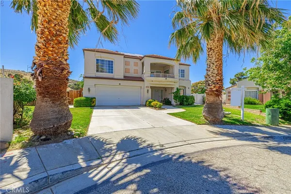 $515,000 | 2856 Cloverdale Court, Palmdale, CA 93551