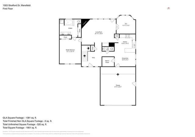 a picture of a floor plan