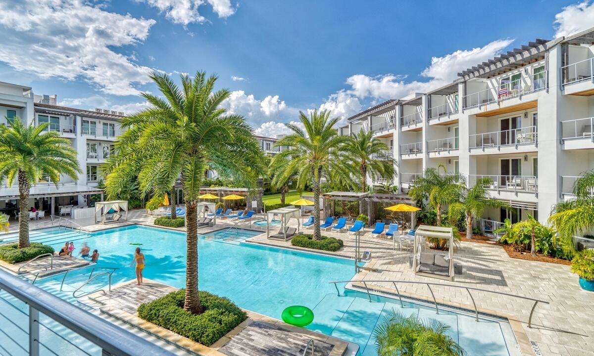 10941 East County Highway 30A, Unit 335 Inlet Beach, FL 32461 - Photo 31 of 47 Coastal Luxury Meets Effortless Living