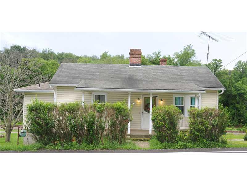 1132 Venetia Road Eighty Four, PA 15330 - Photo 1 of 22 Exterior Front.