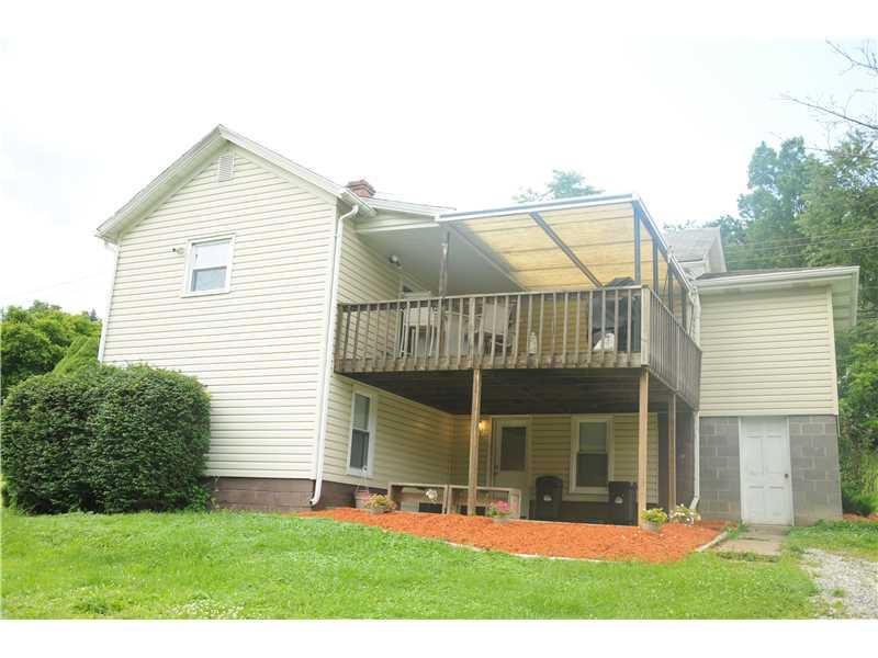 1132 Venetia Road Eighty Four, PA 15330 - Photo 2 of 22 Exterior Back.