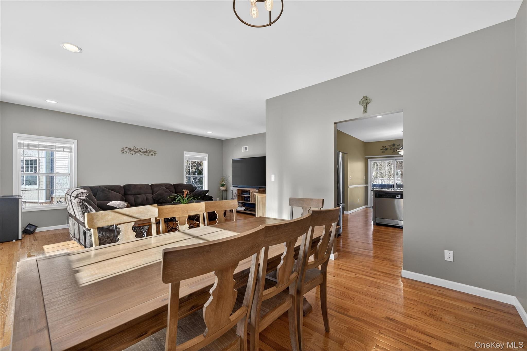 32 Peter Turner Road Monroe, NY 10950 - Photo 11 of 42 a view of a dining room with furniture