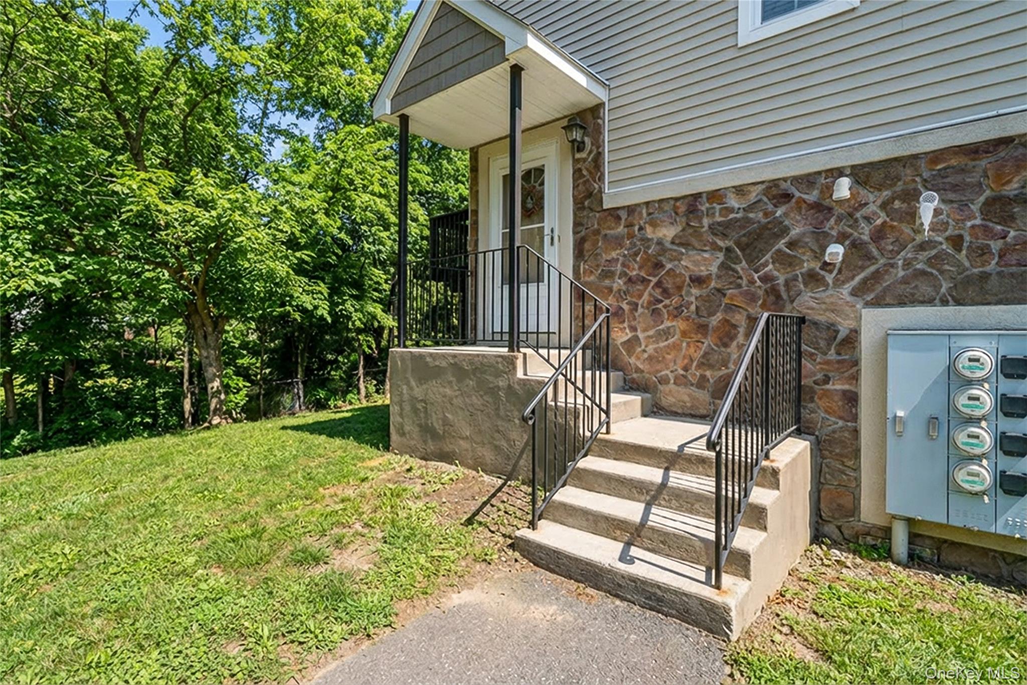 32 Peter Turner Road Monroe, NY 10950 - Photo 2 of 42 a view of backyard with a small cabin