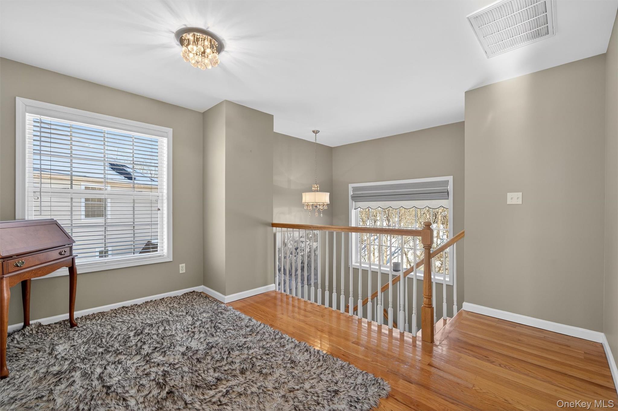 32 Peter Turner Road Monroe, NY 10950 - Photo 21 of 42 a view of a bedroom with wooden floor and a window