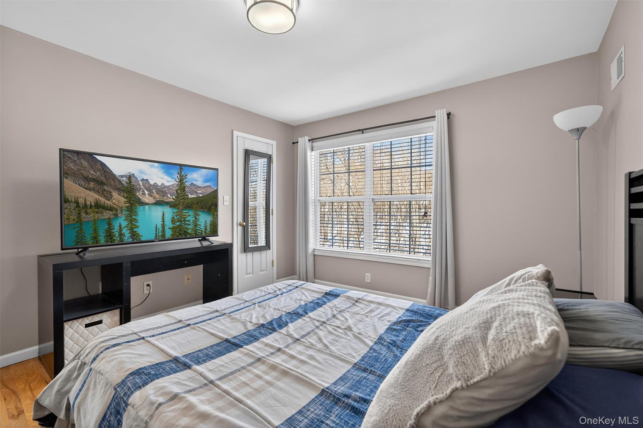 32 Peter Turner Road Monroe, NY 10950 - Photo 31 of 42 a bedroom with a bed and a television