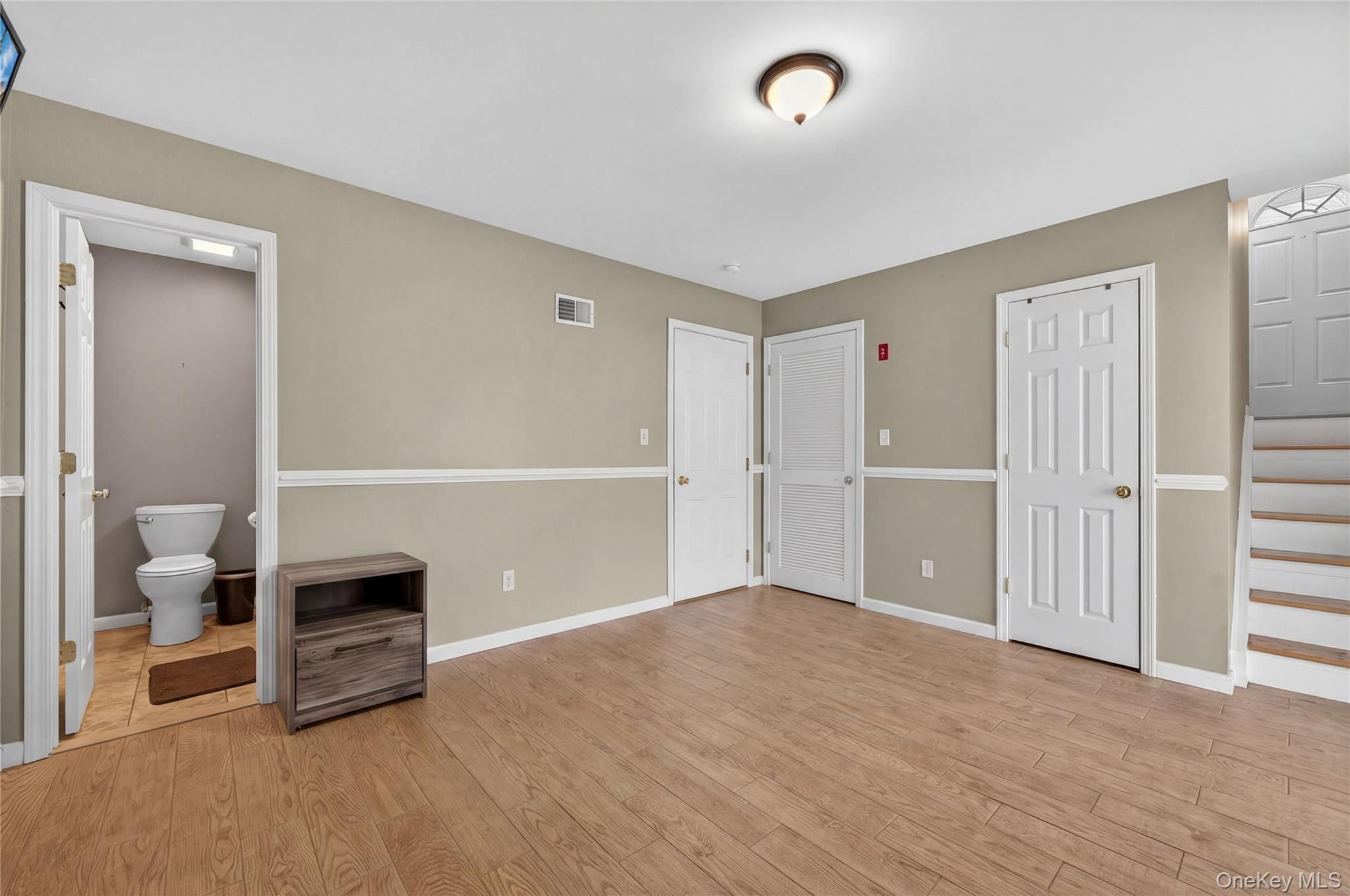 32 Peter Turner Road Monroe, NY 10950 - Photo 33 of 42 a view of livingroom with hardwood floor and hallway