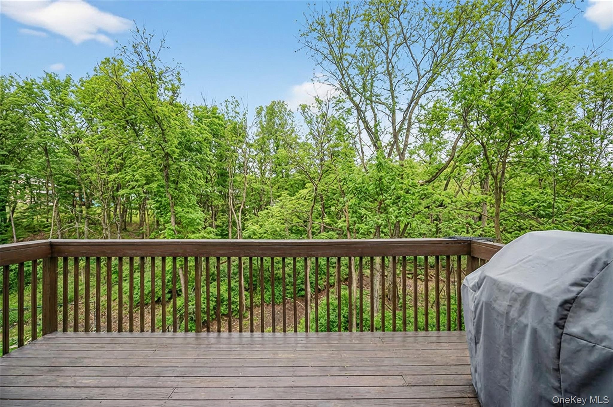 32 Peter Turner Road Monroe, NY 10950 - Photo 35 of 42 a view of a wooden deck