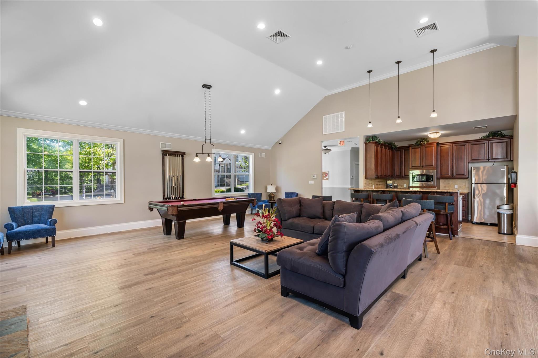 32 Peter Turner Road Monroe, NY 10950 - Photo 37 of 42 a living room with furniture and a wooden floor