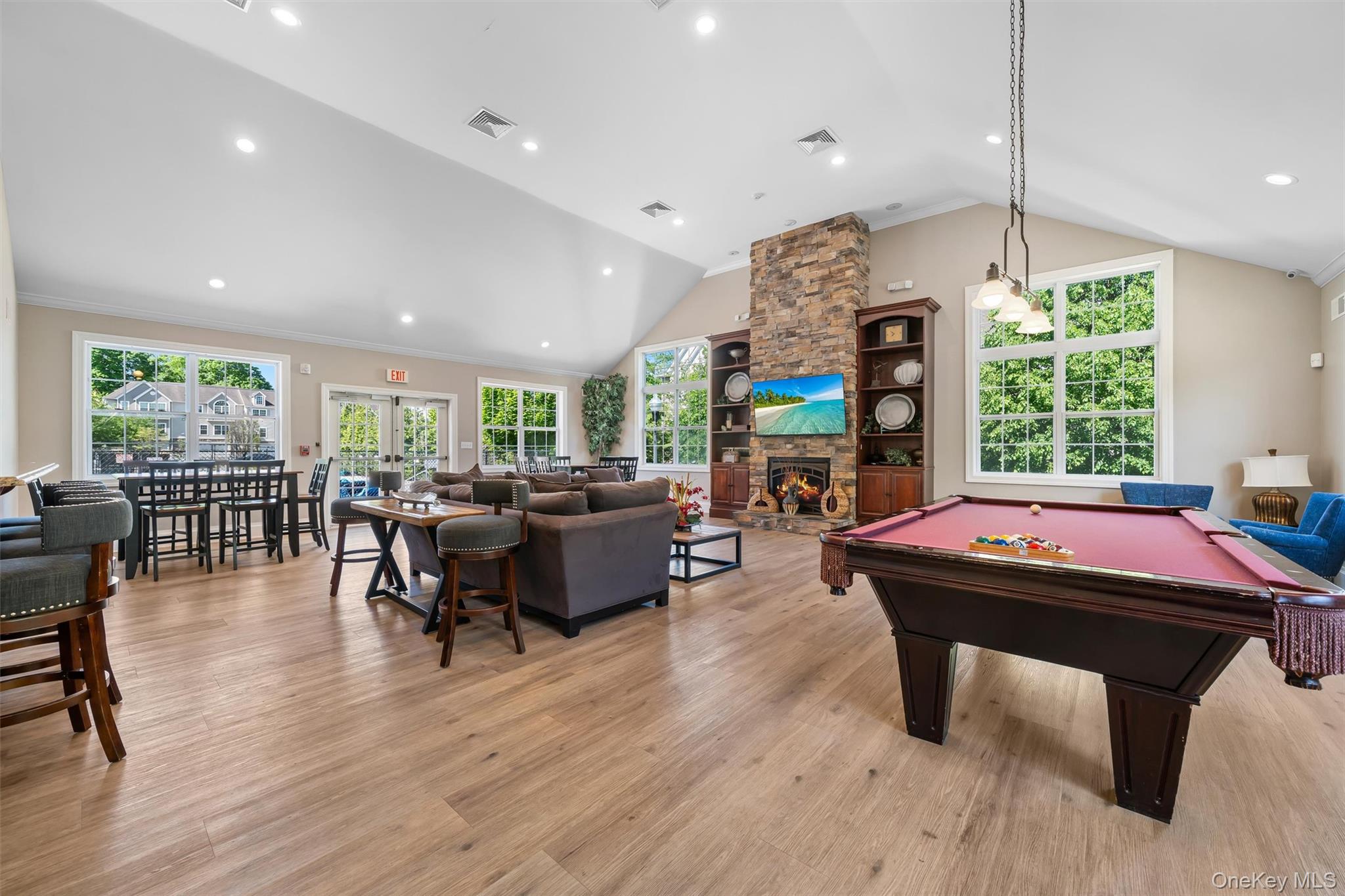 32 Peter Turner Road Monroe, NY 10950 - Photo 38 of 42 a living room with furniture a window and wooden floor
