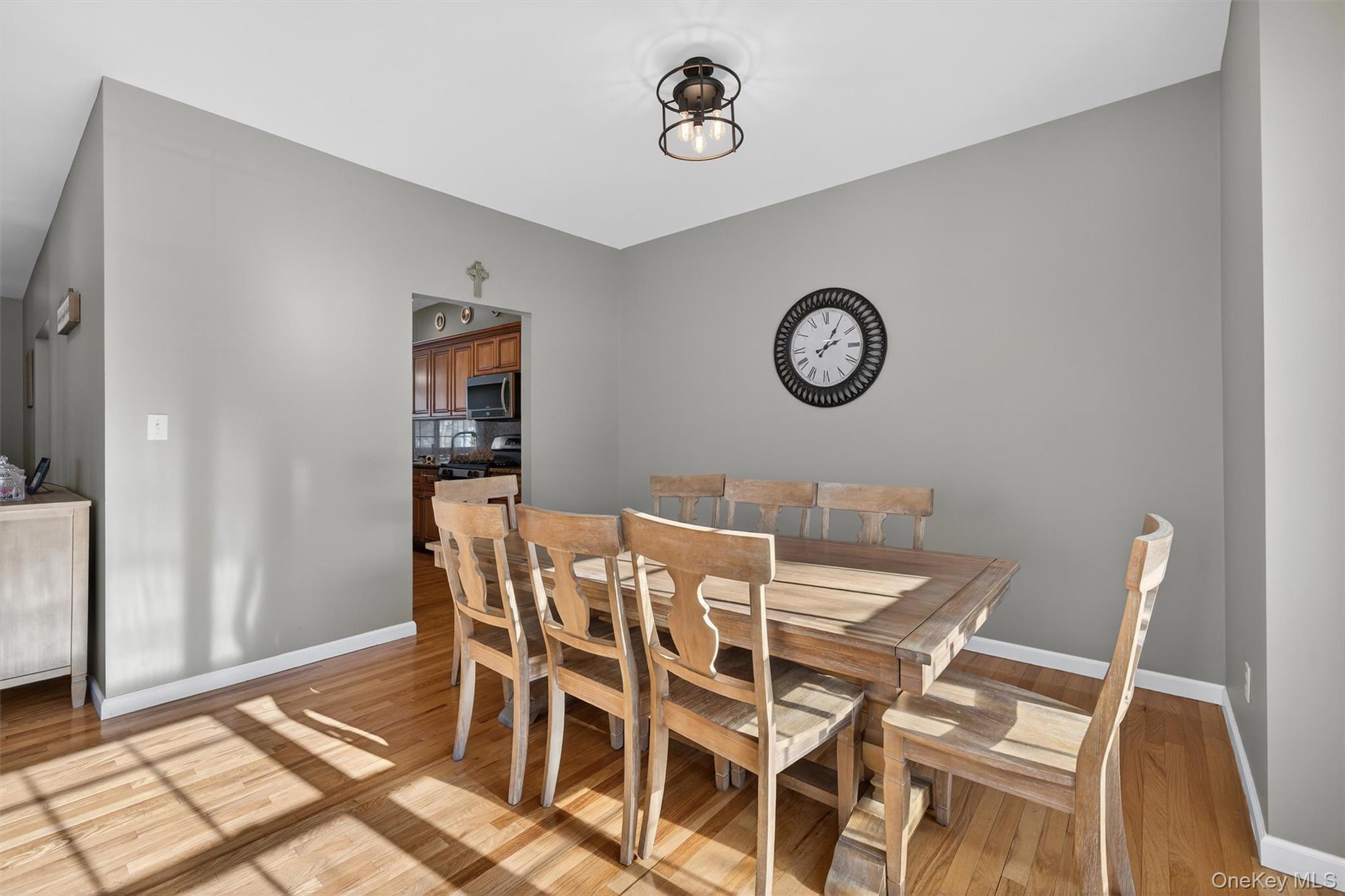 32 Peter Turner Road Monroe, NY 10950 - Photo 10 of 42 a view of a room with a table and chairs