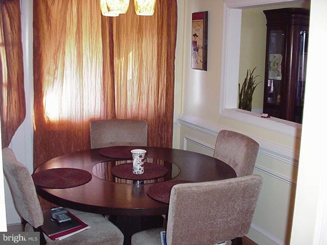 9017 Bruno Road Randallstown, MD 21133 - Photo 11 of 18 Kitchen w/Breakfast nook!!