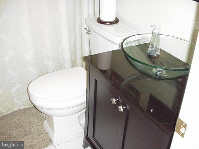 9017 Bruno Road Randallstown, MD 21133 - Photo 15 of 18 On-suite Upgraded master bathroom!!