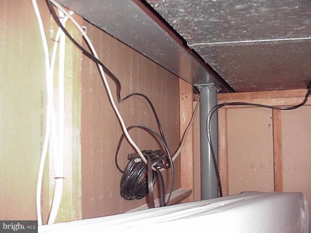 9017 Bruno Road Randallstown, MD 21133 - Photo 16 of 18 Supported by a Steel I-Beam!!!